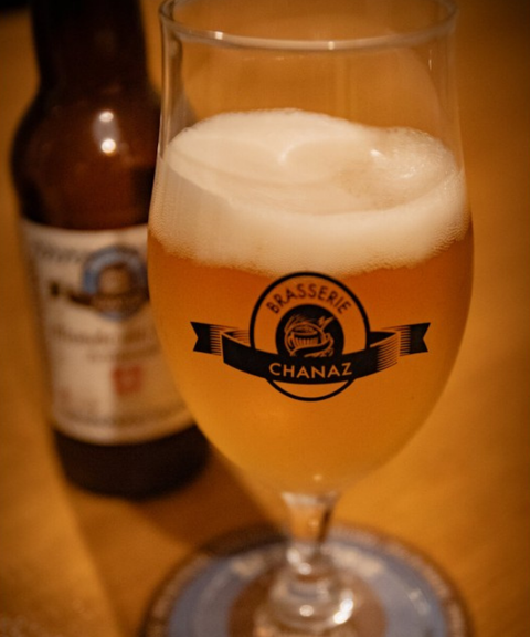 Blonde du Biez - L'Art de la Bière