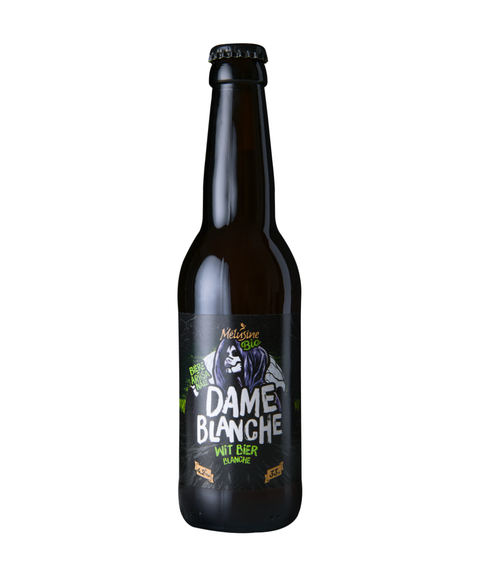 Dame Blanche - L'Art de la Bière