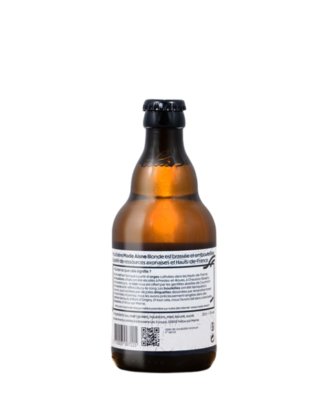 Made Aisne Les 3 Loups - L'Art de la Bière
