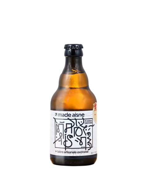 Made Aisne Les 3 Loups - L'Art de la Bière