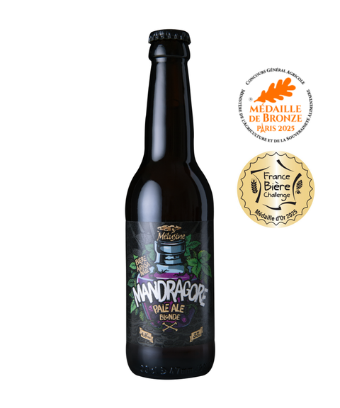 Mandragore - L'Art de la Bière