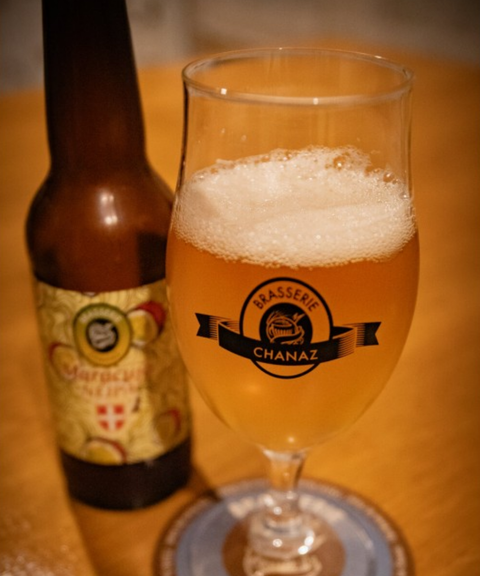 NEIPA Maracuja - L'Art de la Bière