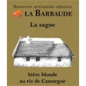 LA SAGNE Brasserie La Barbaude Brasserie La Barbaude