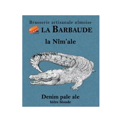 LA NÎM'ALE Brasserie La Barbaude Brasserie La Barbaude