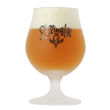 VERRE SAINT-GLINGLIN - 25cl Accessoires Brasserie Melusine