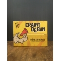 COFFRET DECOUVERTE CRAINT DEGUN Brasserie Les Deux Font la Bière Brasserie Les Deux Font la Bière