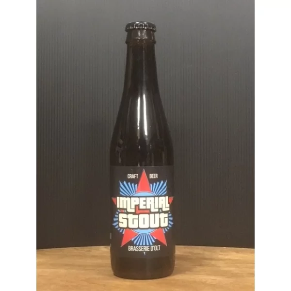 Olt Imperial Stout Bio