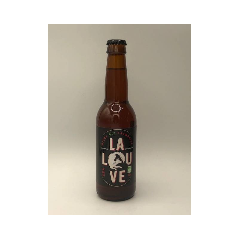 LOUVE A LA FRAMBOISE Brasserie Orgemont Brasserie Orgemont