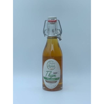 SIROP DE THYM - 25 CL