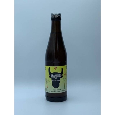 BLONDE AU MAÏS Brasserie de Beaucaire Brasserie de Beaucaire