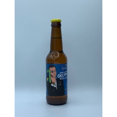 BULLES DE PROVENCE JAMES BLONDE