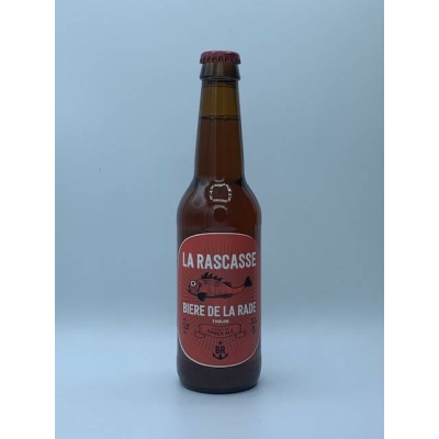LA RASCASSE Brasserie de la Rade Brasserie de la Rade