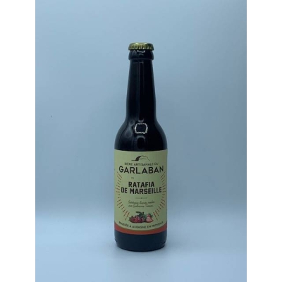 AU RATAFIA DE MARSEILLE Brasserie Les Deux Font la Bière Brasserie Les Deux Font la Bière