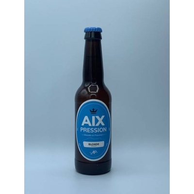 AIXPRESSION BLONDE Brasserie Aixpression Brasserie Aixpression