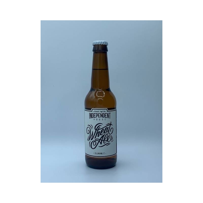 WHEAT ALE Accueil Brasserie La Déjantée
