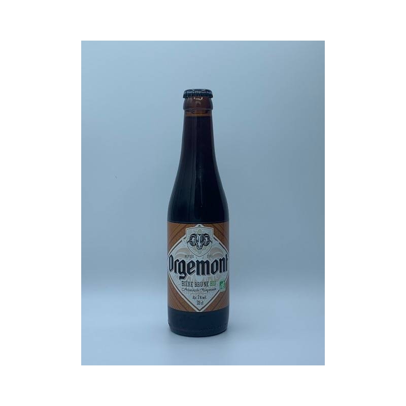ORGEMONT BRUNE Brasserie Orgemont Brasserie Orgemont