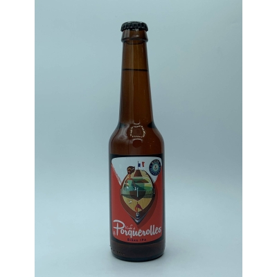 PORQUEROLLES IPA