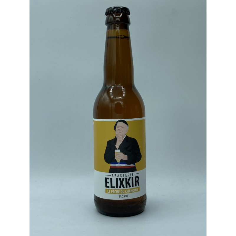 ELIXKIR BLONDE Brasserie Elixkir Brasserie Elixkir