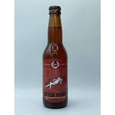 AFTER WORK Brasserie O&#039;Clock Brewing Brasserie O&#039;Clock Brewing