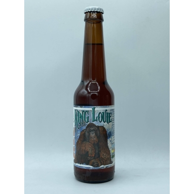 THE KING LOUIE Brasserie ZooBrew Brasserie ZooBrew