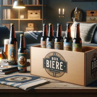 Abonnement Bière Box