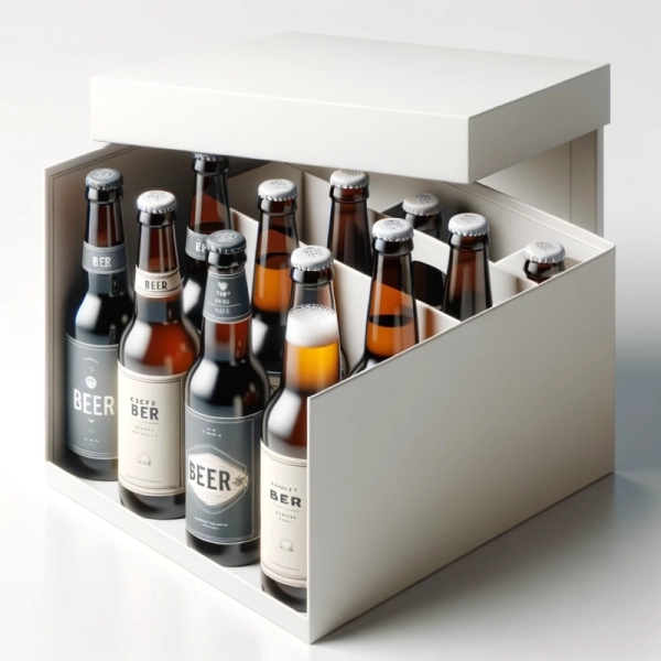 Coffret Bières Rousses Artisanales