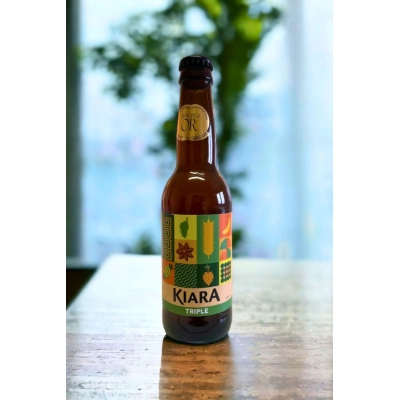 Bière Kiara Triple