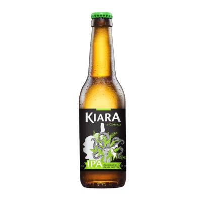 Bière KIARA IPA Brasserie Kiara Corse