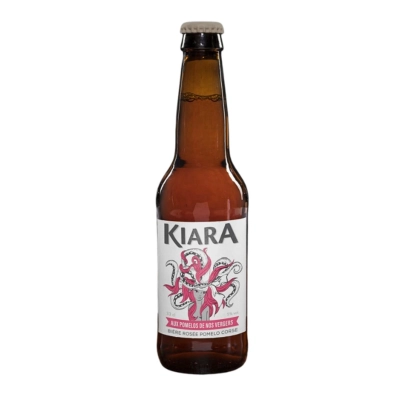 Bière KIARA POMELOS Brasserie Kiara Corse