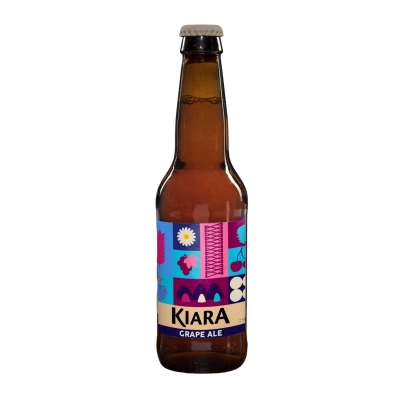 Bière KIARA GRAPE ALE Brasserie Kiara Corse