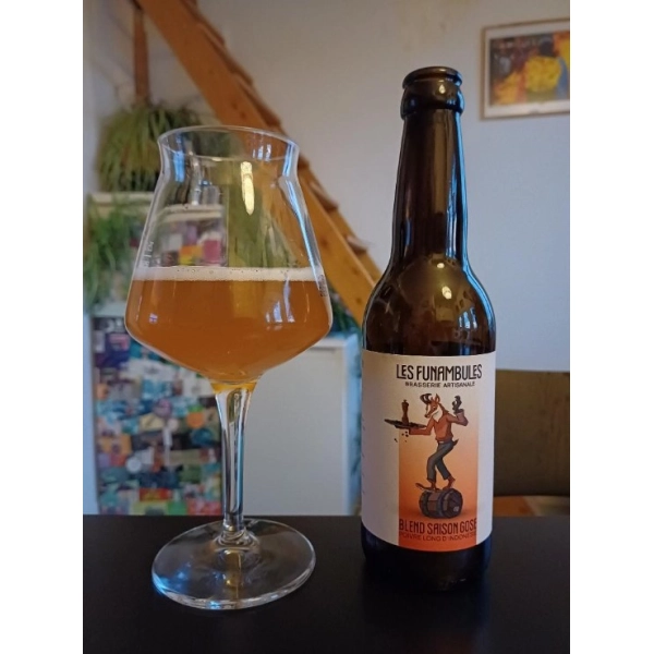 Blend Saison Gose