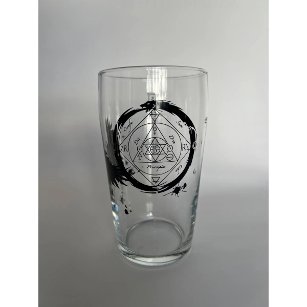 Verre Ouroboros 50 cl