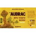 AUBRAC BLONDE Brasserie d&#039;Olt Brasserie d&#039;Olt