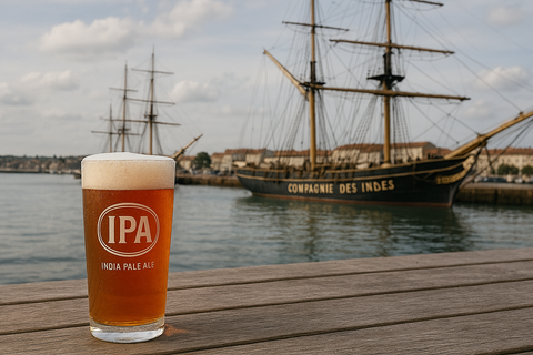 Bière IPA, le Guide complet : définition, origines et variétés - L'Art de la Bière