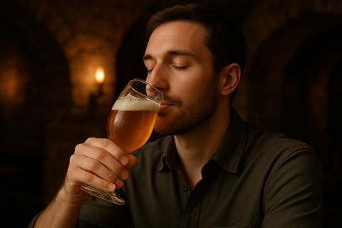 Comment déguster une bière ? - L'Art de la Bière