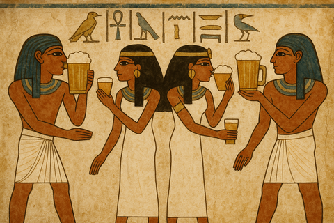 L'Histoire de la Bière - L'Art de la Bière