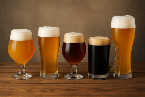 Les styles de bière - L'Art de la Bière
