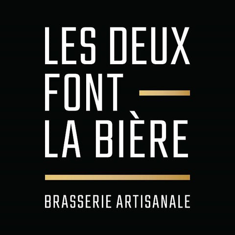 Brasserie Les Deux font la Bière - L'Art de la Bière