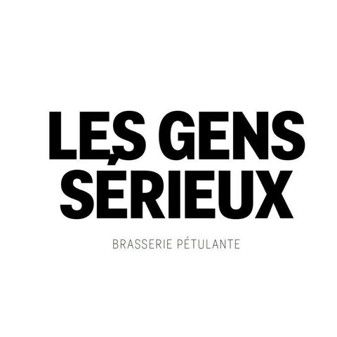 Brasserie Les Gens Sérieux - L'Art de la Bière
