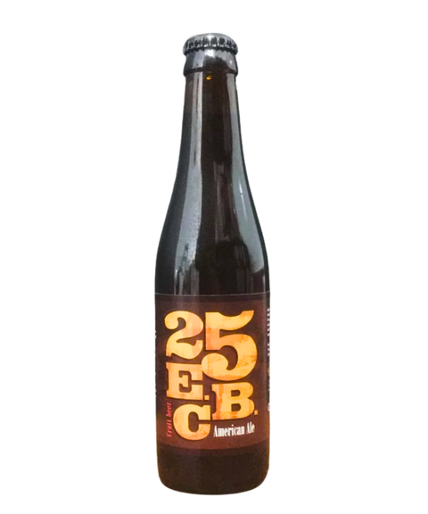 Twenty Five E.B.C - L'Art de la Bière