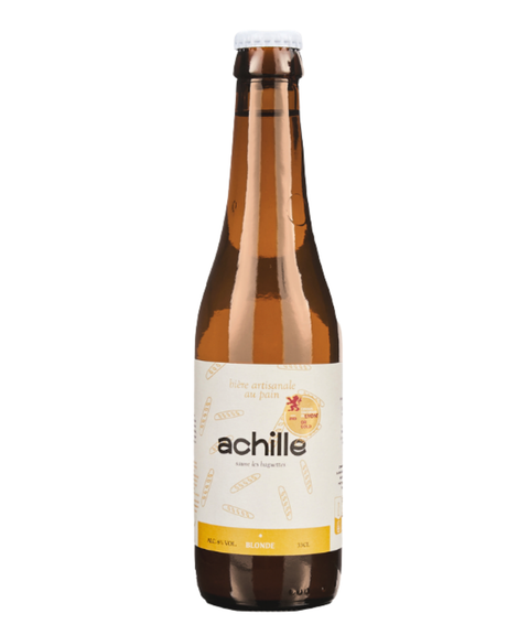 Achille Blonde - L'Art de la Bière