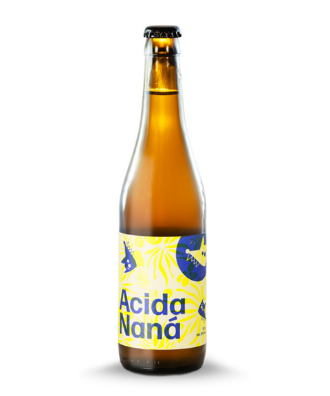 Acida Nanà - L'Art de la Bière