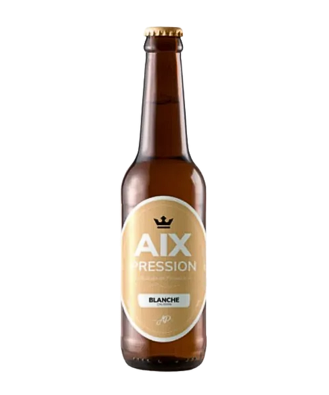 Aixpression Blanche - L'Art de la Bière