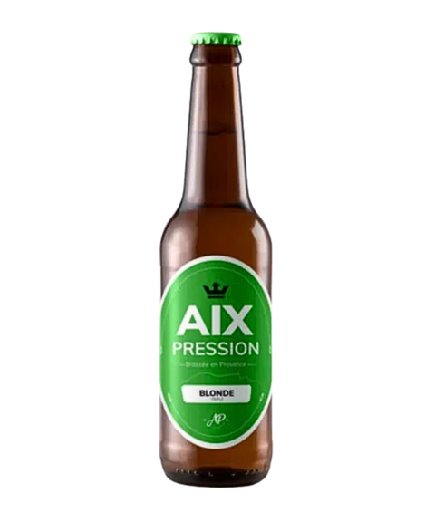 Aixpression Triple - L'Art de la Bière