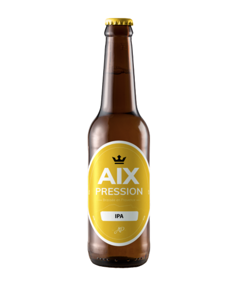 Aixpression IPA - L'Art de la Bière