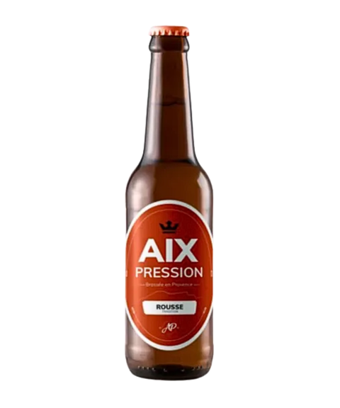 Aixpression Rousse - L'Art de la Bière