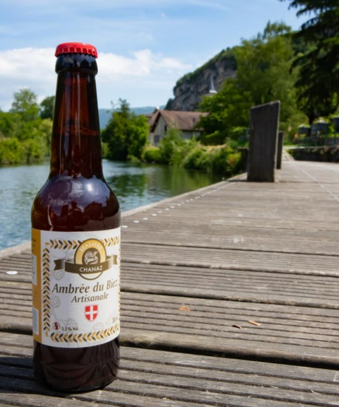 Ambrée du Biez - L'Art de la Bière
