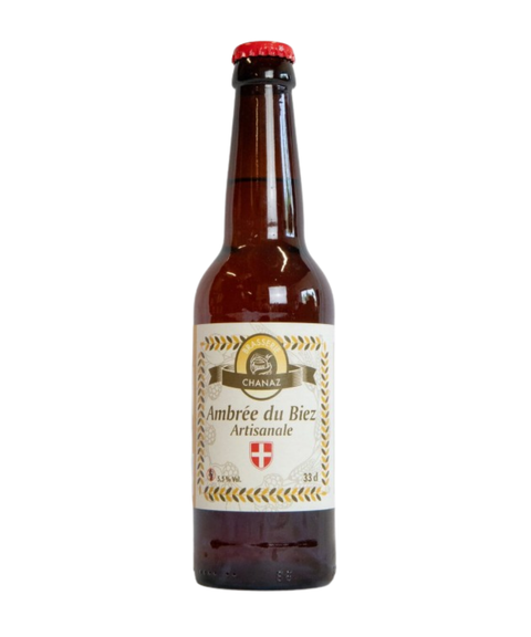 Ambrée du Biez - L'Art de la Bière