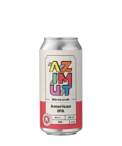 American IPA - L'Art de la Bière