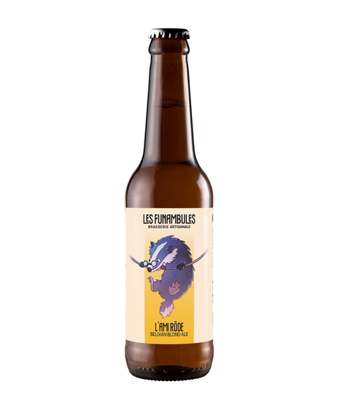 L'Ami Rôde - L'Art de la Bière